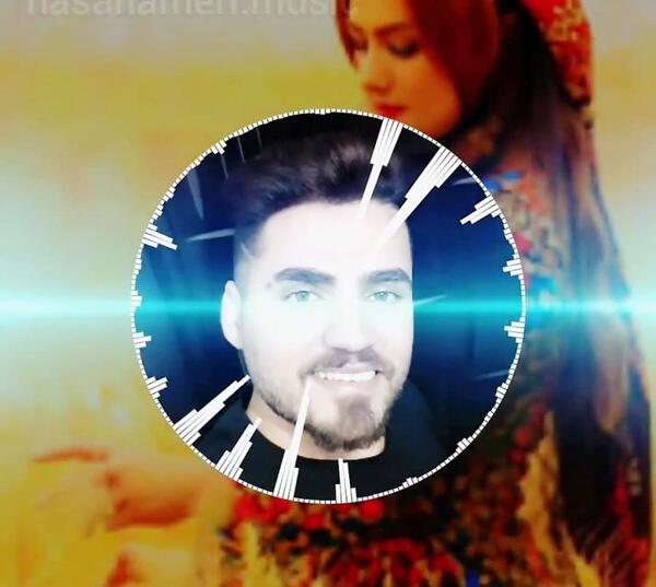 عکس دوست دختر حسین میناپور
