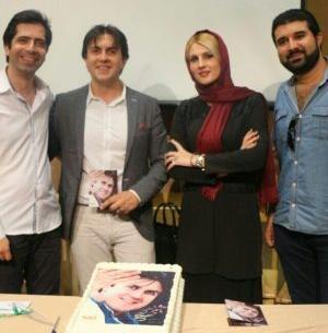 عکس خواننده حسین نجفی