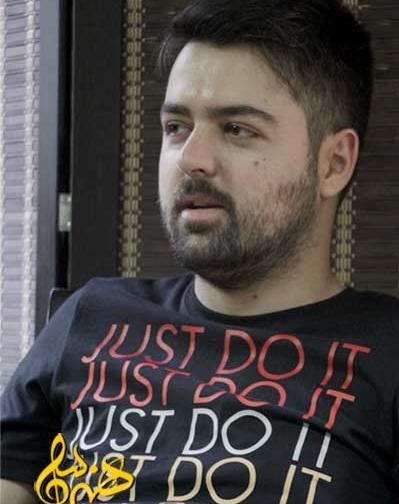 عکس خواننده حسین نجفی