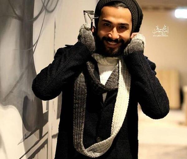 عکس همسر واقعی حسین مهری
