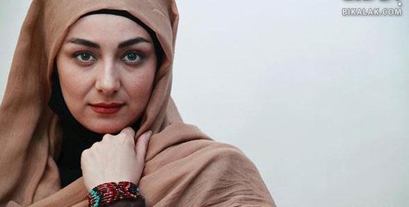 عکس همسر واقعی حسین مهری