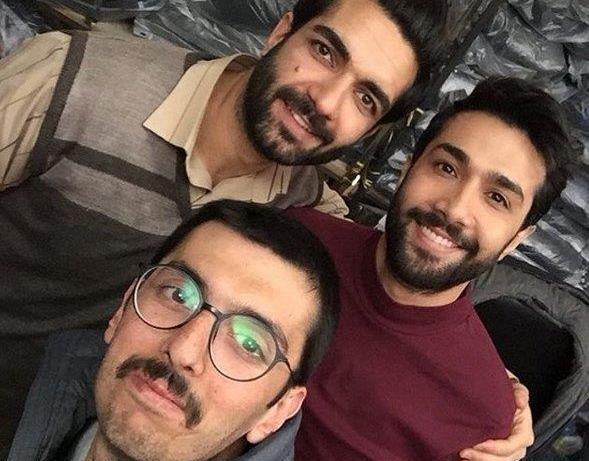 عکس های همسر حسین مهری