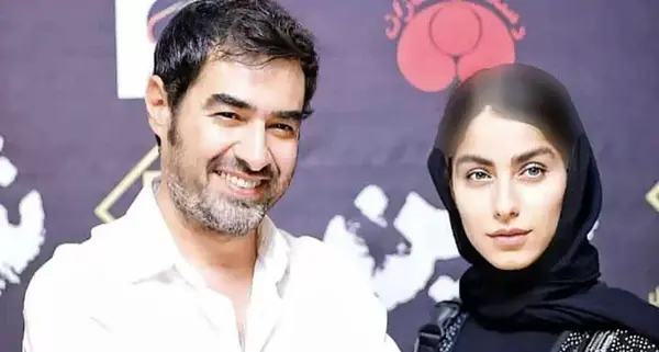 عکس همسر و فرزند حسین مهری
