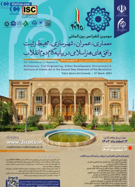 جاويد شاه عکس هوایی شهرک اکباتان قبل از انقلاب