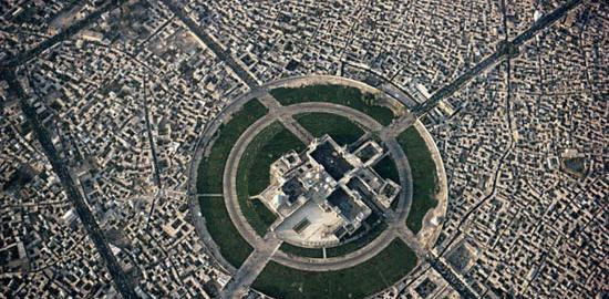 عکس هوایی ایرانی