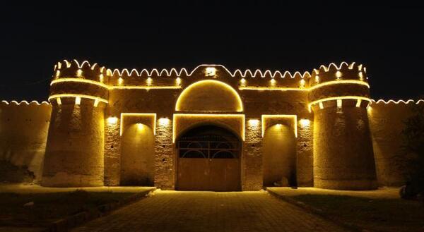 عکس هوایی ایرانشهر