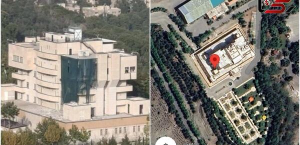 جدیدترین عکس هوایی از ایران