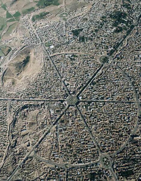 جدیدترین عکس هوایی از ایران