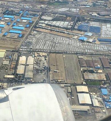 جدیدترین عکس هوایی از ایران