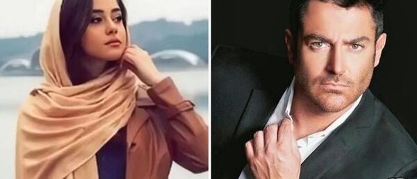عکس محمد رضا گلزار در پانتولیگ