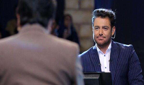 عکس محمد رضا گلزار در پانتولیگ