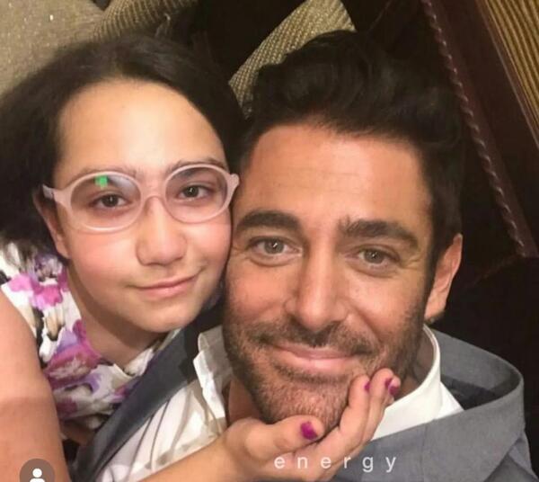 عکس محمد رضا گلزار جوانی