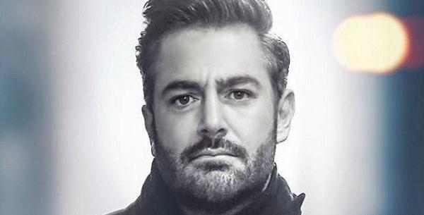 عکس محمد رضا گلزار جوانی