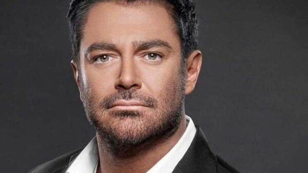 عکس محمد رضا گلزار در باشگاه