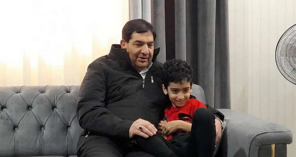 عکس محمد مخبر