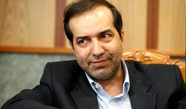 عکس محمد مخبر