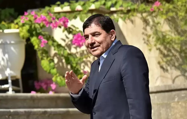 عکس محمد مخبر