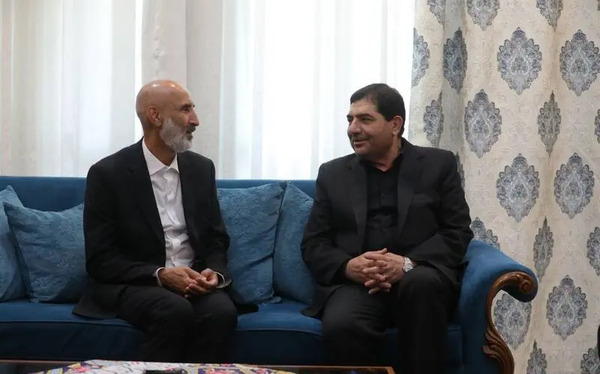 عکس محمد مخبر