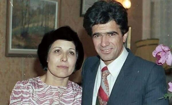 عکس همسران محمدرضا شجریان