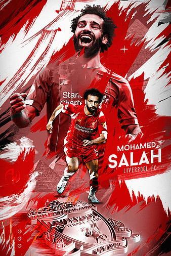 عکس محمد صلاح خفن