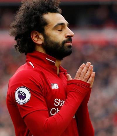 عکس محمد صلاح خفن