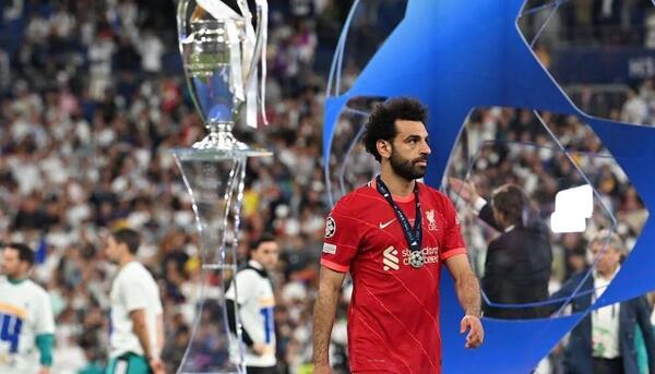 عکس محمد صلاح ۲۰۲۴