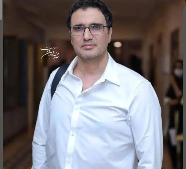 عکس محمدرضا فروتن جدید