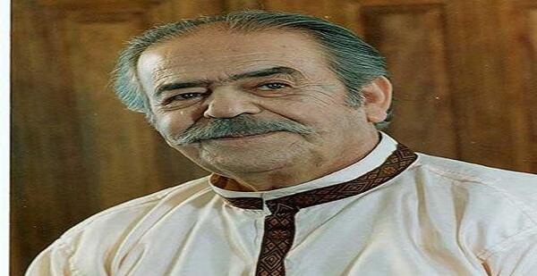 عکس همسر محمد علی کشاورز