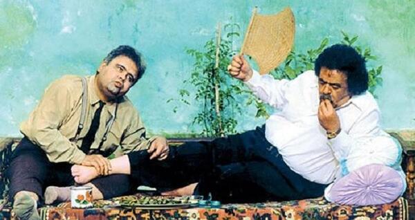 عکس همسر محمد علی کشاورز