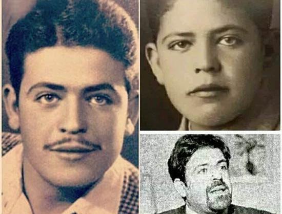 عکس همسر محمد علی کشاورز