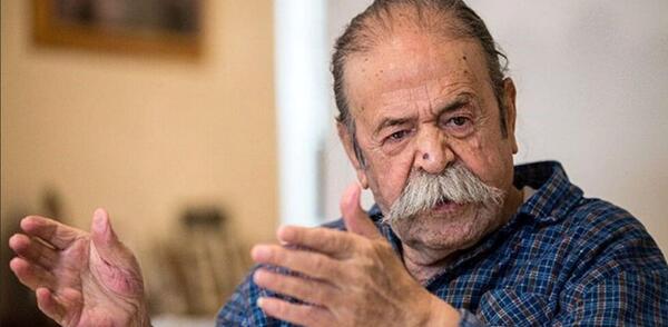 عکس همسر محمد علی کشاورز