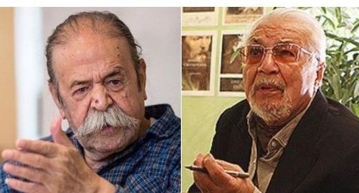 عکس جدید محمدعلی کشاورز