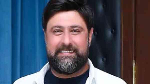 عکس محمد علیزاده و همسرش