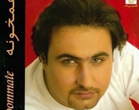 عکس محمد علیزاده قبل از کاشت مو
