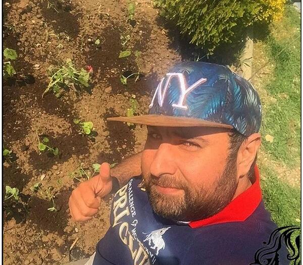 عکس محمد علیزاده جدید