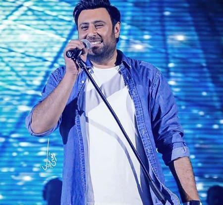 عکس محمد علیزاده جدید