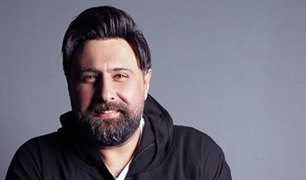 عکس محمد علیزاده جدید