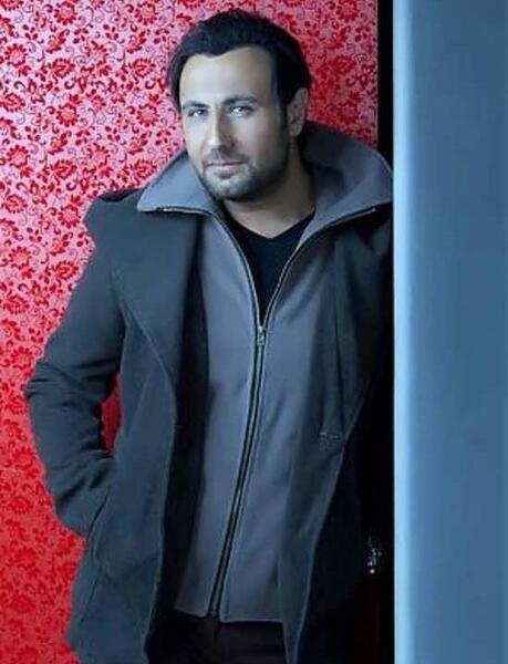 عکس محمد علیزاده جدید