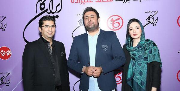 عکس محمد علیزاده جدید