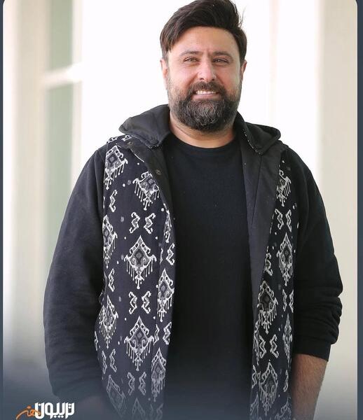 عکس محمد علیزاده جدید