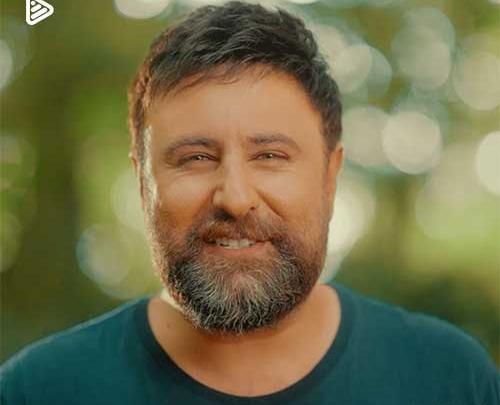 عکس محمد علیزاده جدید