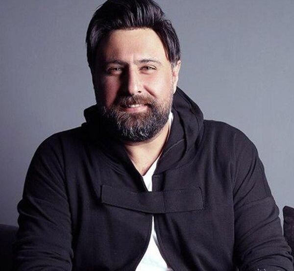 عکس محمد علیزاده و زنش
