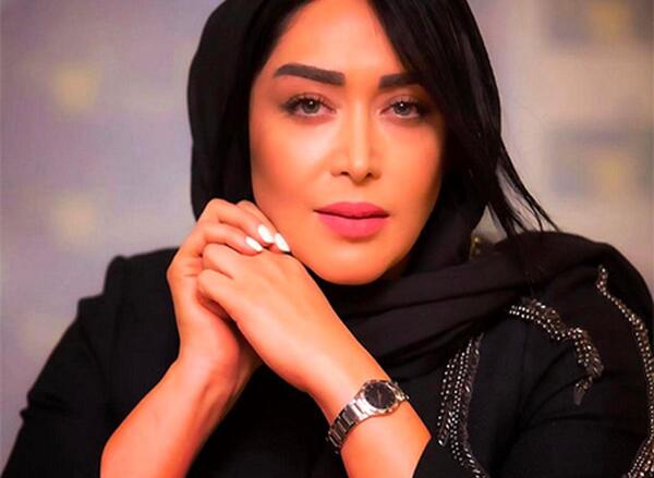 عکس محمد علیزاده و زنش