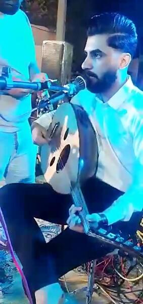 عکس محمد امین مومن زاده