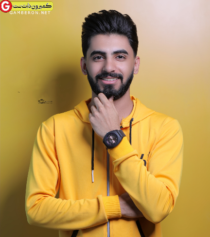 عکس محمد امین مومن زاده