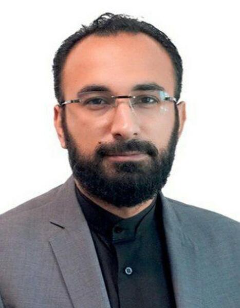 عکس محمد امین مومن زاده