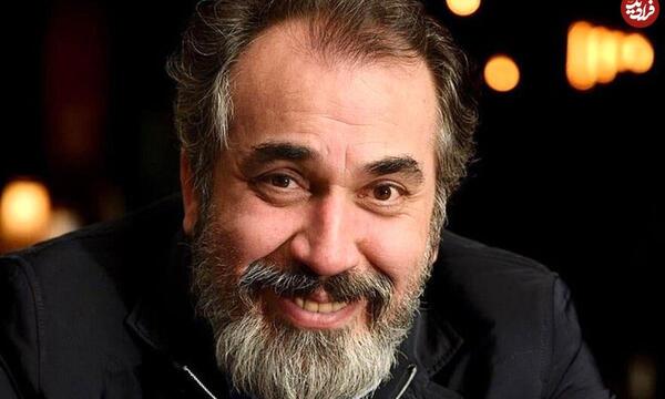 عکس محمد انصاری بازیگر