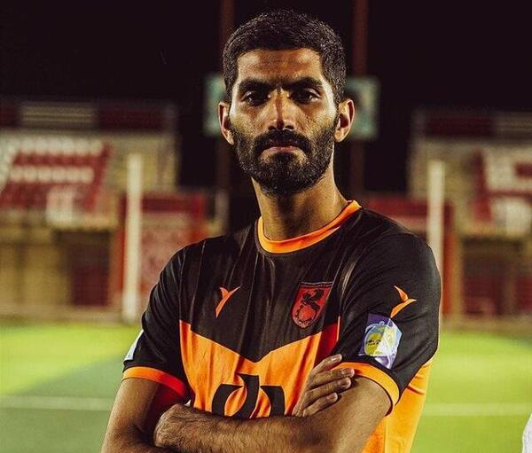 عکس محمد انصاری بازیگر