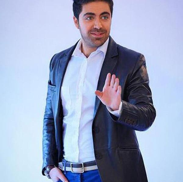 عکس همسر محمد امینی