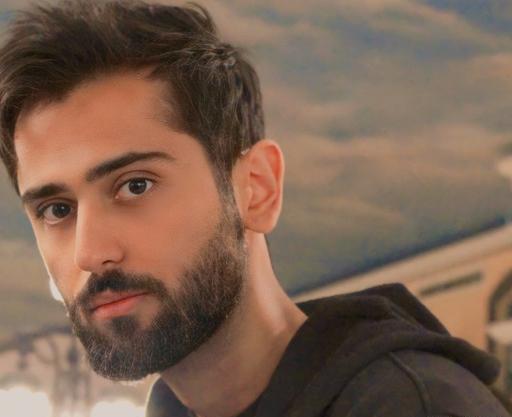 عکس های محمد امینی